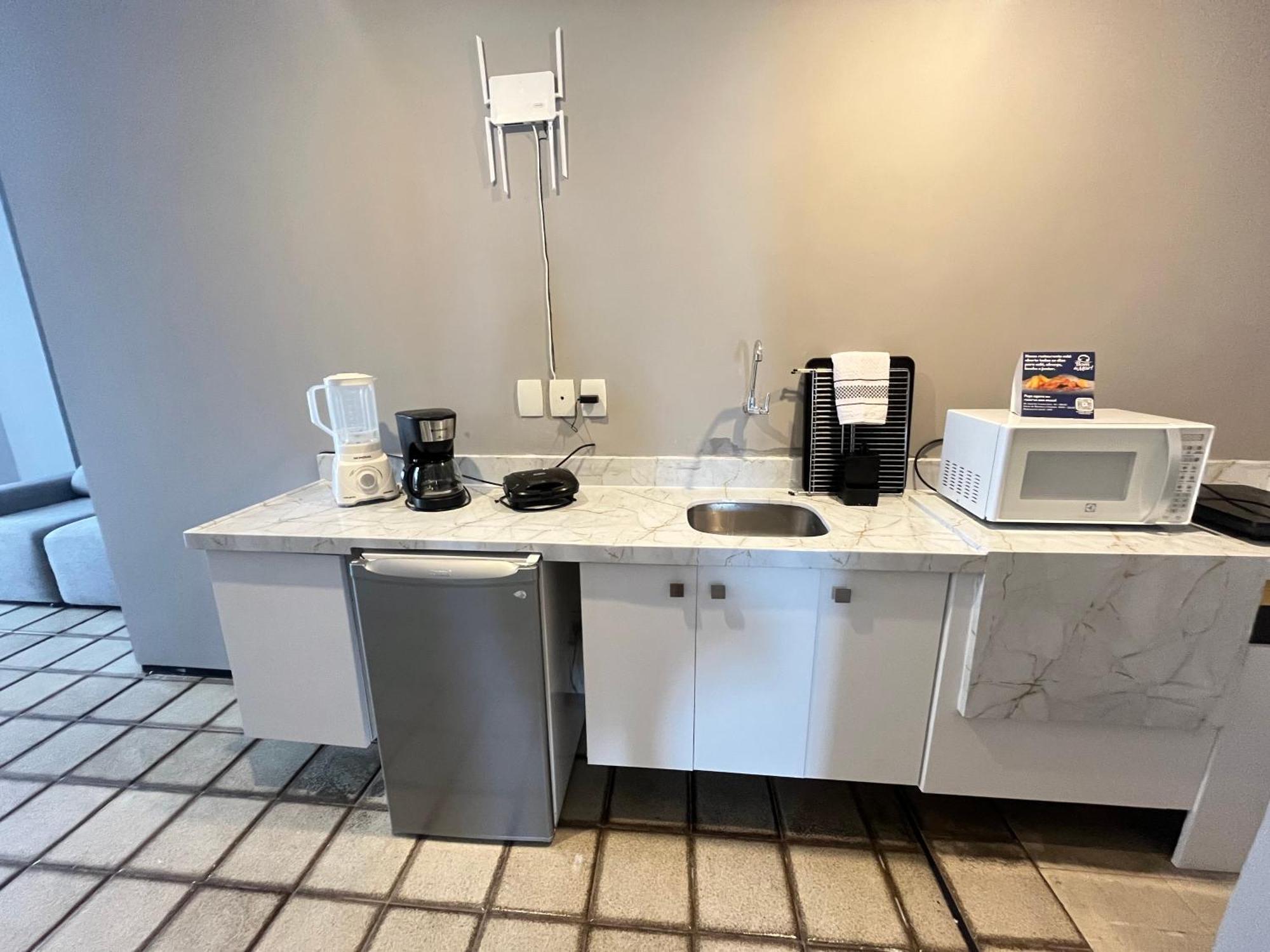 Apartamento 953 Golden Flat Beira Mar 50m2 1