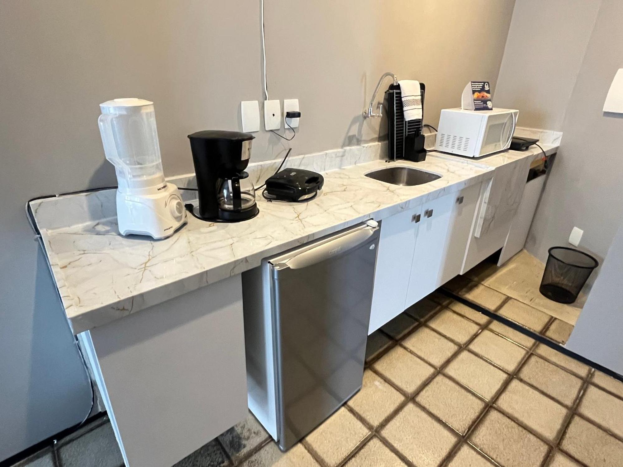 Apartamento 953 Golden Flat Beira Mar 50m2 1 Fortaleza (Ceara)