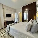 953 Golden Flat Beira Mar 50M2 1 Quarto