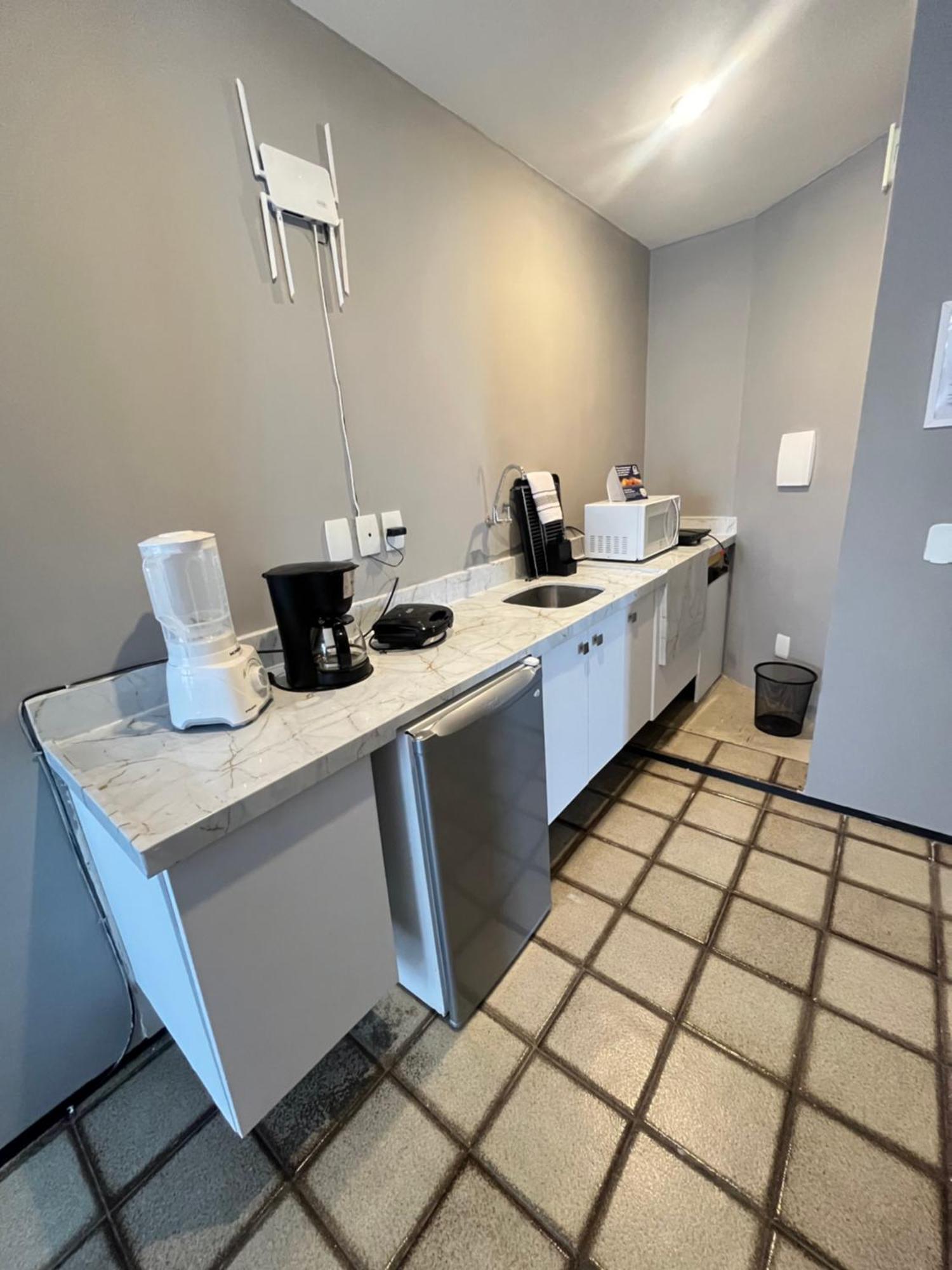 953 Golden Flat Beira Mar 50m2 1 Apartamento Fortaleza (Ceara)